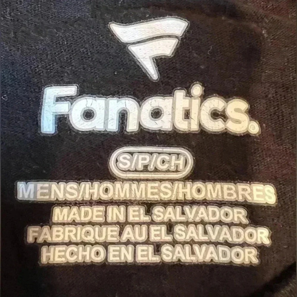 Fanatics | men’s Boston Bruins t-shirt. Size: S - Picture 6 of 9